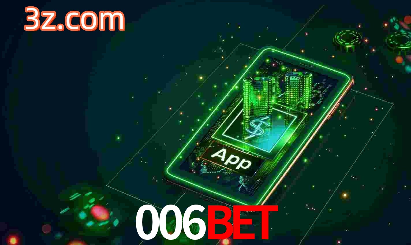 Simplificando a Experiência de Jogo 006BET App