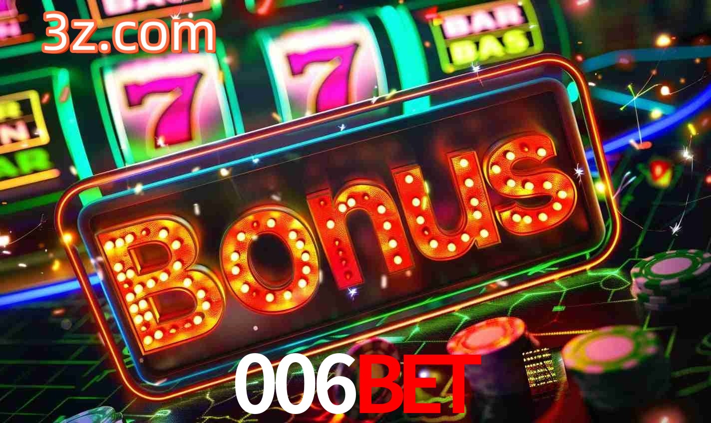 Sistema de Bônus 006BET