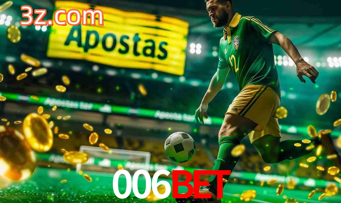 Diversas Apostas em Eventos Esportivos 006BET