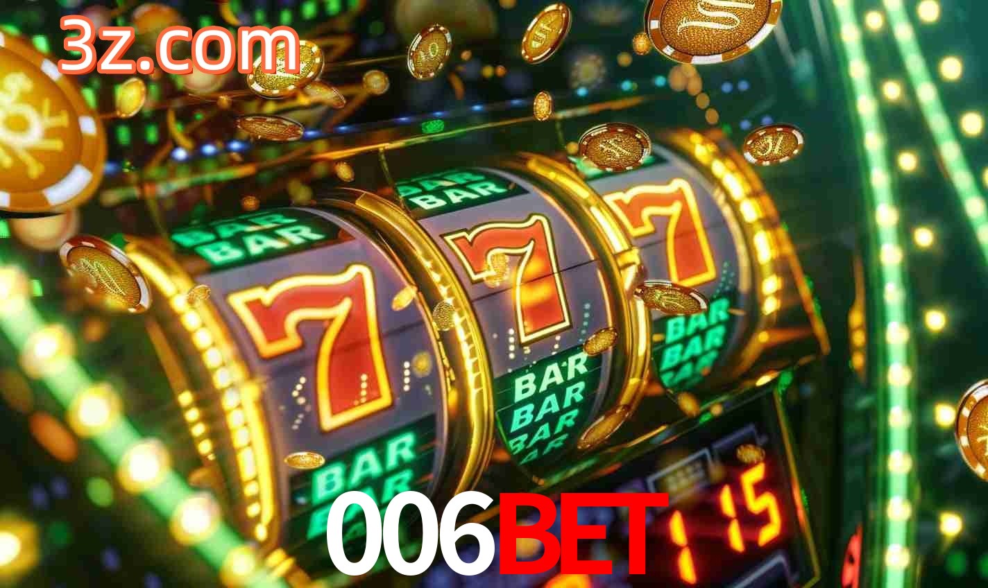 Populares Slots 006BET