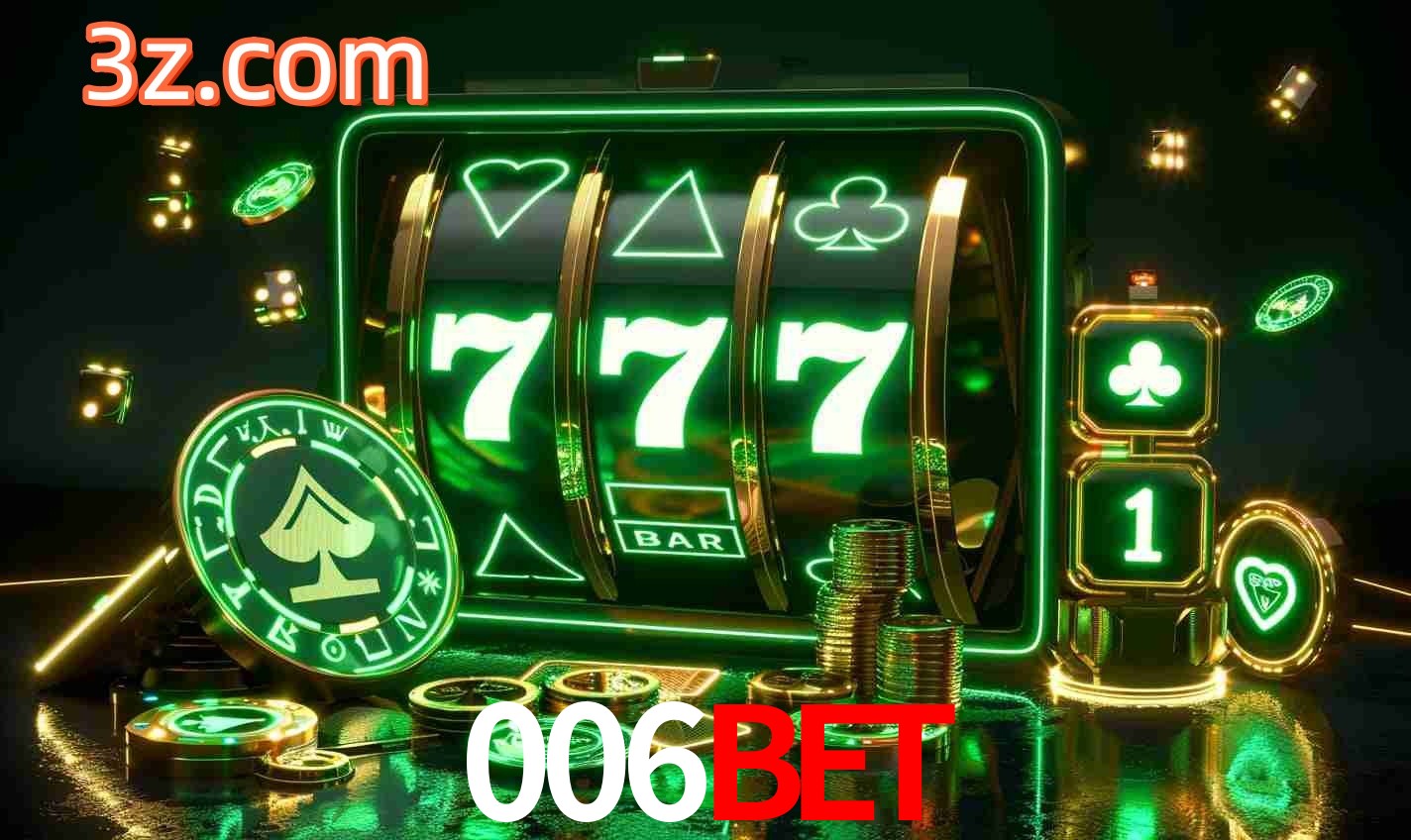 Seguro Login no Cassino Online 006BET