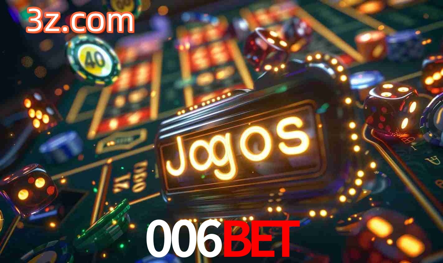 Mundo dos Jogos 006BET