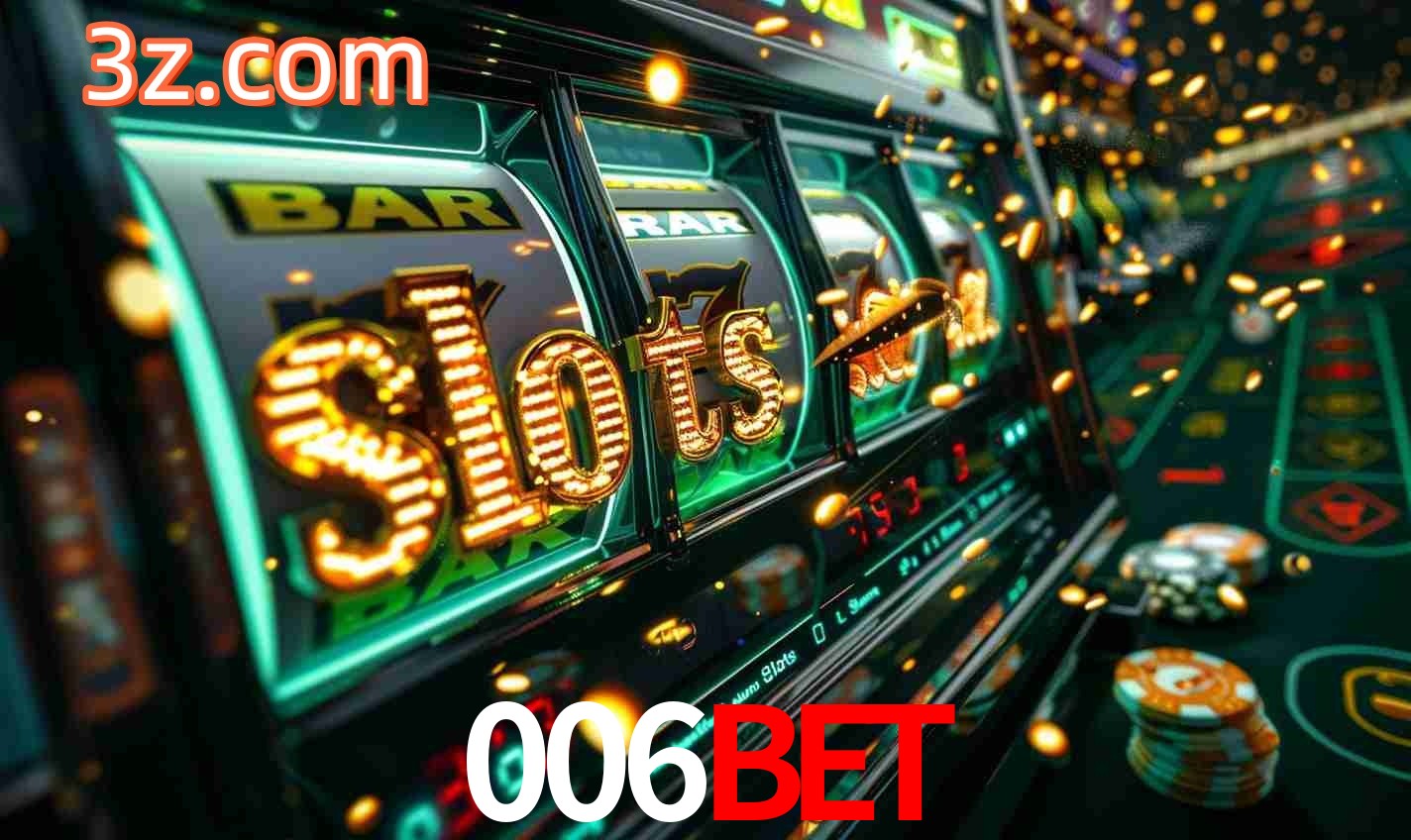 Melhor dos Slots Cassino 006BET